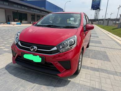 2021 Perodua Axia GXTRA