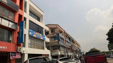 Shop lot For Rent in Permas Jaya,JHR