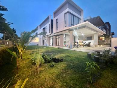 Cluster House For Sale in Ulu Tiram,JHR
