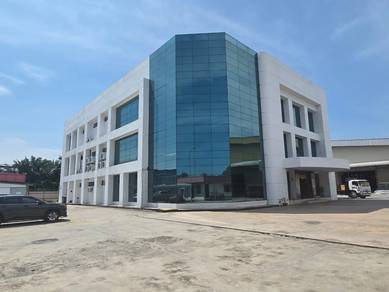 Warehouse / Factory For Rent in Batu Kawan,PNG