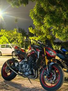 Kawasaki Z 900