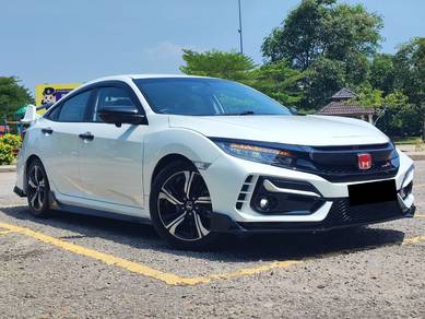 Honda Civic FC TC-PREMIUM in Ampang, SGR
