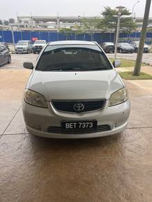 Toyota Vios E in Klang, SGR