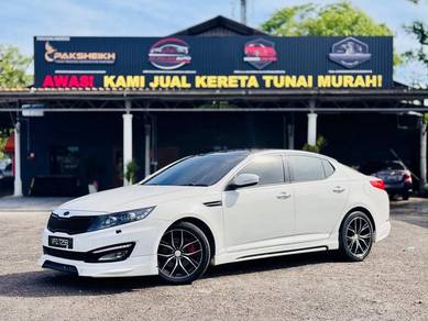 2013 Kia Optima K5