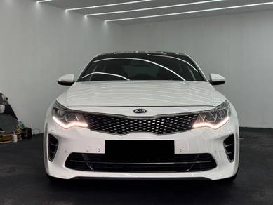 2017 Kia Optima K5