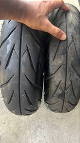 Tyre original Lambretta X250 Year2025