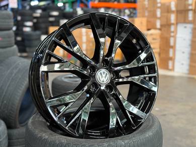 Ori 19 VW Santiago Rim Golf MK7 MK7.5 MK6 GTI R