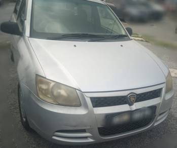 Proton Saga BASE LINE in Ipoh, PRK