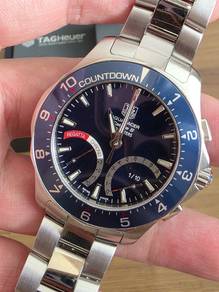 Tag Heuer Aquaracer Calibre S Regatta 