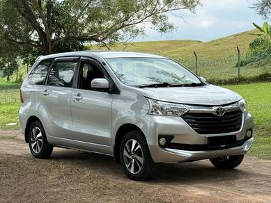 Toyota Avanza G in Sungai Besi, KUL