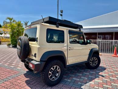 2022 Suzuki Jimny SIERRA JC
