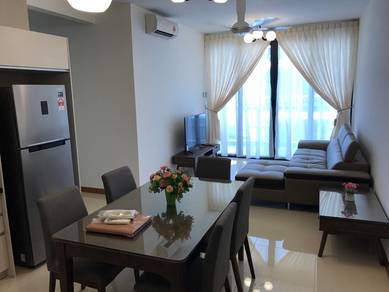 Condominium For Rent in Jesselton Residences