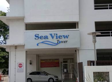 Condominium For Rent in Sea View Tower @ Harbour Place