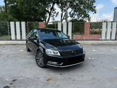 Volkswagen Passat TSI (CKD) in Cheras, KUL