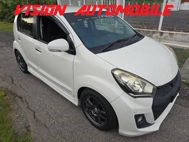 Perodua MyVi SE in Klang, SGR