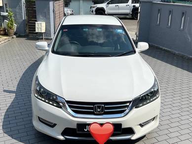 Honda Accord VTi-L in Skudai, JHR