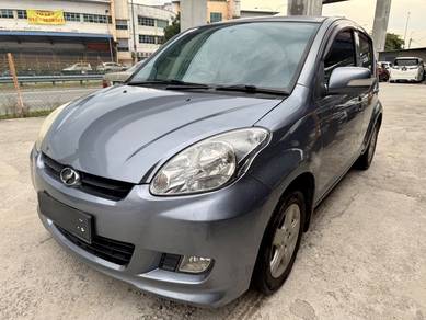 Perodua MyVi EZ in Puchong, SGR