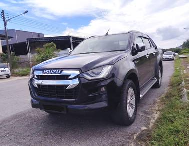 2021 Isuzu D-Max PREMIUM