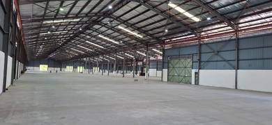 Warehouse / Factory For Rent in Shah Alam,SGR