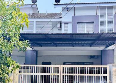 2-storey Terraced House For Sale in Kerteh,TRG
