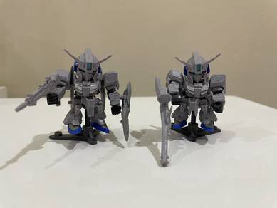 Gundam Gashapon (Set F )