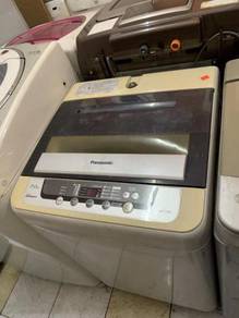 Auto Mesin 7kg Panasonic Machine Washing Basuh