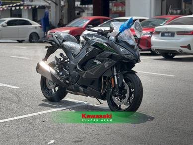Kawasaki Ninja 1100 SX SE
