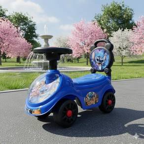 Lilo n Stitch Push Car