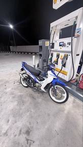 Yamaha 125ZR