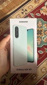 new SAMSUNG GALAXY A26