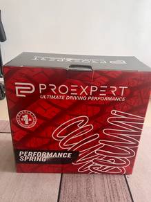 ProExpert sport spring for Myvi G3