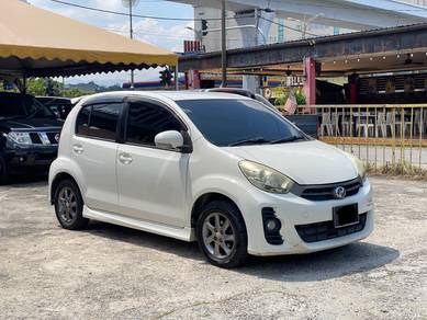 Perodua MyVi SE ZHS in Kajang, SGR