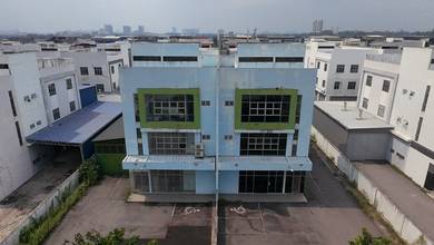 Warehouse / Factory For Sale in Shah Alam,SGR