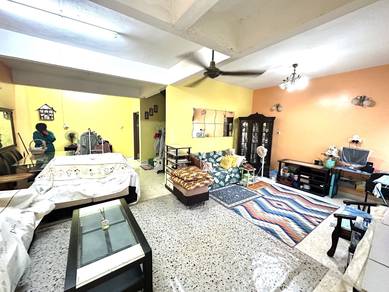 2-storey Terraced House For Sale in Kerteh,TRG