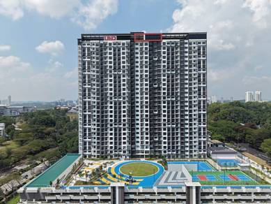 Condominium For Rent in Cyberjaya,SGR