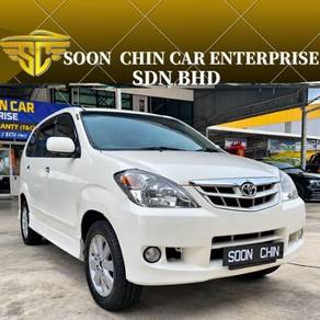 Toyota Avanza G in Teluk Intan, PRK