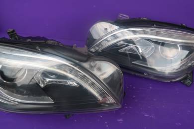MERCEDES w166 HEADLAMP