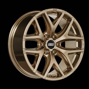 BBS TL-A Germany Cast Rim 6x139 20x9