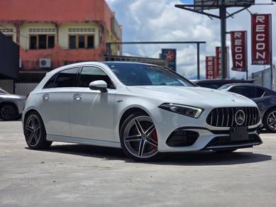 Mercedes Benz A45 45 S in Ipoh, PRK