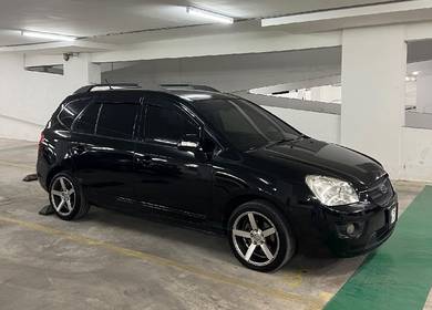 Naza Citra EXS in Cheras, KUL