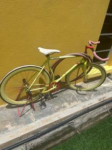 Fixed Bike | Well used