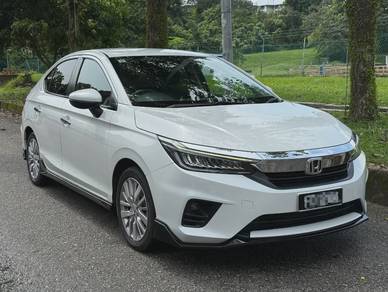 Honda City V in Johor Bahru, JHR