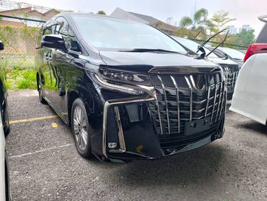 Toyota Alphard S TYPE GOLD II in Cheras, KUL