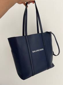 Original Balenciaga Everyday Tote XS Leather Bag