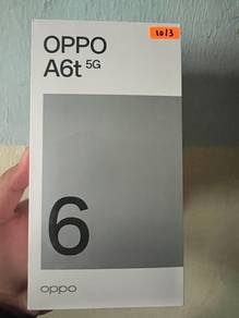 OPPO A6T - New