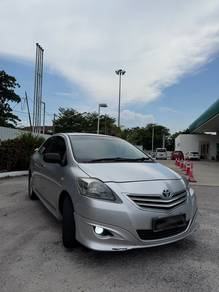Toyota Vios J in Kulim, KDH