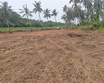 Agricultural Land in Merlimau, MLK