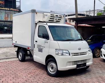 M2023 Daihatsu GRAN MAX 1.5 (M) CHILLER FROZEN BOX