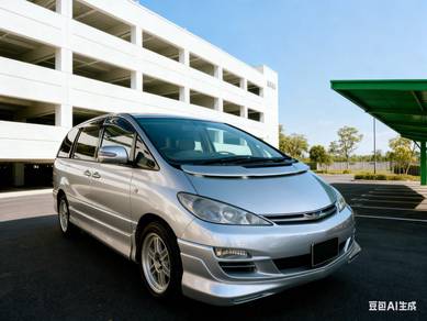Toyota Estima AERAS in Johor Bahru, JHR
