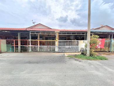 1-storey Terraced House For Sale in Klang,SGR